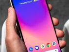 Google Pixel 3 android 12 (Used)