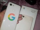 Google Pixel 3 (4/64) (Used)