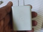 Google Pixel 30 watt C to fast charger