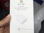 Google Pixel 30w Charger