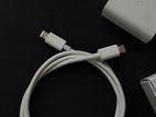 Google Pixel 30w Charger with Cable