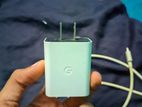 Google Pixel 30w Pd Adopter with Cable