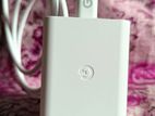 Google pixel 30watt Fast charger authentic