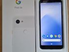 Google Pixel 3A . (Used)