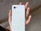 Google Pixel 3A . (Used)