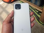 Google Pixel 4 4gb..ram 64gb..rom (Used)