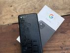 Google Pixel 4a 4g(6/128)full box (Used)