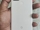 Google Pixel 4a 5g 6-128 (Used)