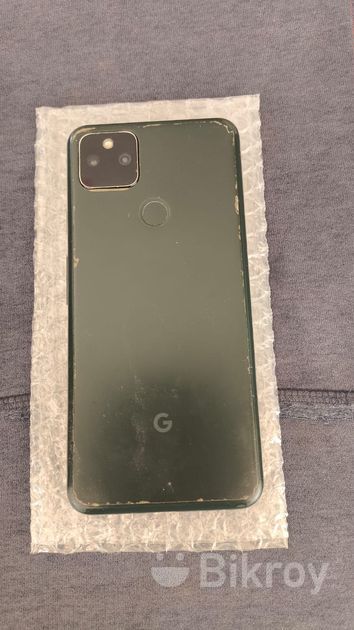 Google Pixel 4a (Used) display sale for Sale in Mirpur | Bikroy