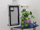 Google Pixel 4xl Premium Transparent Back Cover