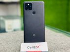 Google Pixel 5 128gb black (Used)