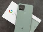 Google Pixel 5 8GB 128GB like new (New)