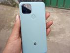 Google pixel 5 (Used)