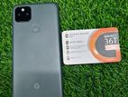 Google Pixel 5a 5g 6/128 (Used)