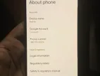 Google Pixel 5a 6/128 gb (Used)