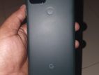 Google Pixel 5a 8/18 (5g) (Used)