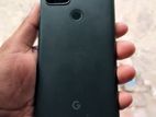 Google Pixel 5a . (Used)