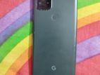 Google Pixel 5a . (Used)