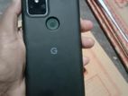 Google Pixel 5a . (Used)