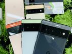 Google Pixel 6 128GB_চিপ&বেস্ট (Used)