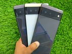 Google Pixel 6 -:- 5G 8GB/128GB (Used)
