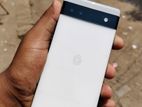 Google Pixel 6 6+6/128DisplayFinger (Used)