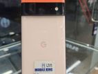 Google Pixel 6 8-128 A++ (Used)