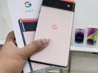 Google Pixel 6 8/128 full box (Used)