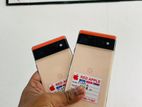 Google Pixel 6 8/128 Gb Waterproof (Used)