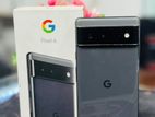 Google Pixel 6 8/128 With box (Used)