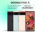 Google Pixel 6 8/128GB Eid Offer (Used)