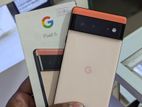 Google Pixel 6 8/128GB Full Box (Used)