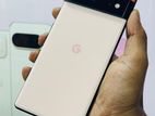 Google Pixel 6 (8+128) A+ grade (Used)