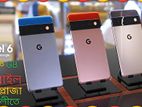 Google Pixel 6 8+128 ## বিশাল ছাড় (Brand New)
