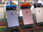 Google Pixel 6 8+128-জিবি-শ্যামলী (Used)