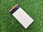 Google Pixel 6 ..8GB/128GB--Fresh (Used)