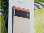 Google Pixel 6 ভালো (New)