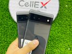 Google Pixel 6 Black color (Used)