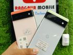 Google Pixel 6 ধামাকা অফার (Used)