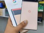 Google Pixel 6 full box (Used)