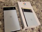 Google Pixel 6 Full Boxed (Used)