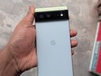 Google Pixel 6 . 8/28 (Used)
