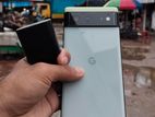 Google Pixel 6 Japan - With charger (Used)