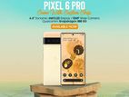 Google Pixel 6 Pro 12/128 GB (Used)