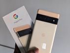 Google Pixel 6 Pro 12+ 128 gb (Used)