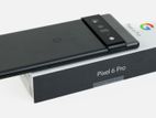 Google Pixel 6 Pro (12/128) INTACT (New)