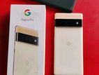 Google Pixel 6 Pro 12+128 GB official (Used)