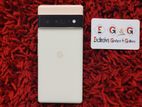 Google Pixel 6 Pro 12+128GB Full Fresh (Used)