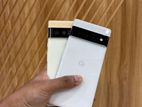 Google Pixel 6 Pro 128GB Full Fresh!🔥 (Used)