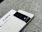 Google Pixel 6 Pro 128gb white (Used)